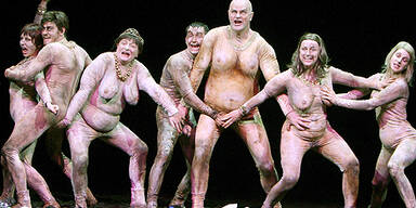 Wilde Orgien bei Hamlet-Inszenierung