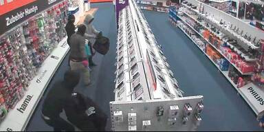 Hammer-Bande schlug erneut zu