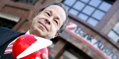 Hampel übergibt sein Amt