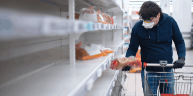 Welche Produkte jetzt in den Superm&auml;rkten knapp werden