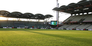 Fix! Neues Stadion für Rapid