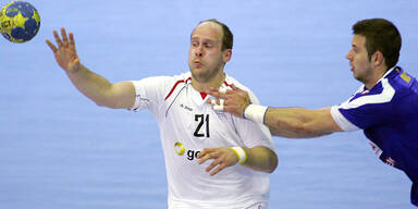 Handballer zittern sich zu Remis in Bosnien