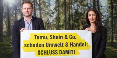 Greenpeace & Handelsverband: Kampf gegen chinesische Onlineplattformen