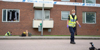 Handgranate G&ouml;teborg