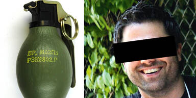 Kurzer Prozess um  Handgranaten-Mord