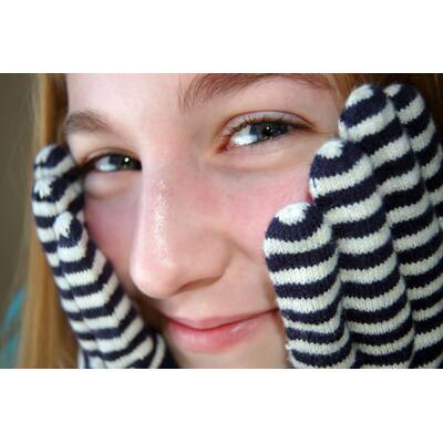 Müde sein und frieren geht gar nicht