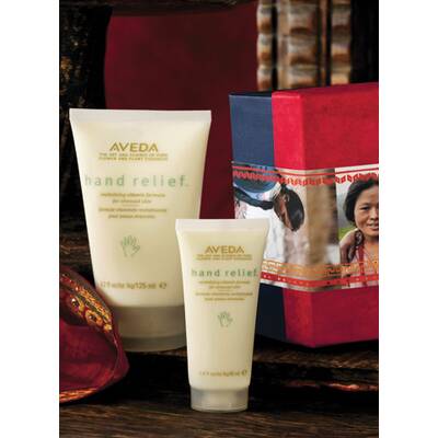 Geschützt durch den Winter