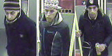 Wiener Polizei jagt Handy-Diebe