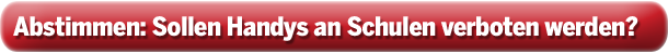 Kommt Handy-Verbot an Schulen?