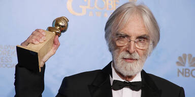 Michael Haneke - Golden Globe Awards 2013