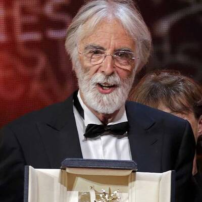 Haneke mit 2. Goldener Palme ausgezeichnet