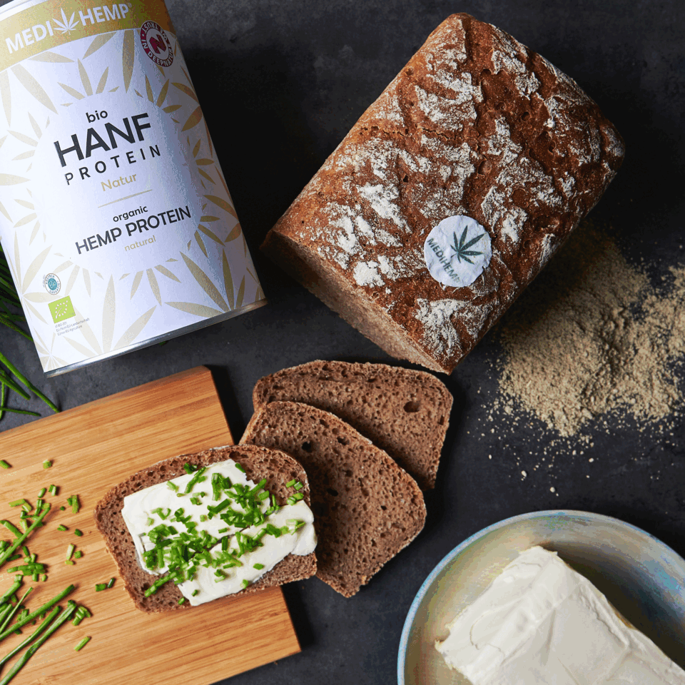 Geschmackvolle und gesunde Hanf-Rezepte