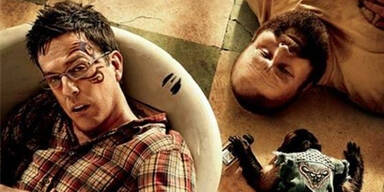 Hangover 3: Trailer stürmt Internet