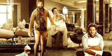 Hangover 3: Trailer stürmt Internet