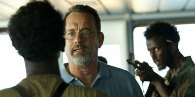 Tom Hanks sticht als 
