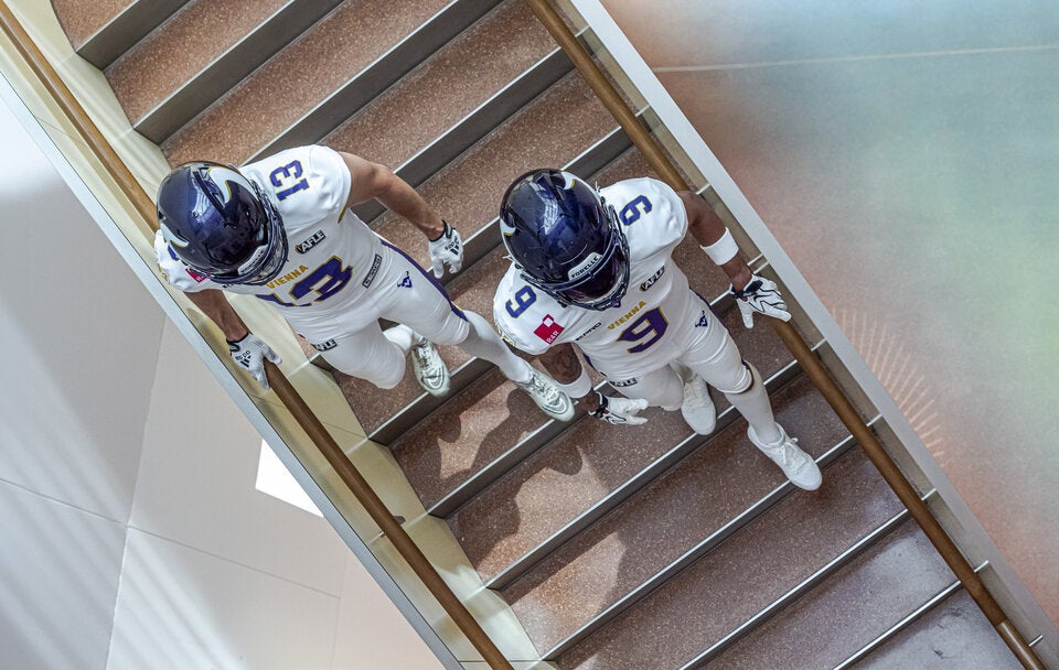 Vienna Vikings Heidi Horton Collection