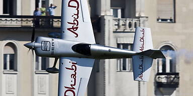 Hannes Archs Flugger&auml;t ist nun noch st&auml;rker
