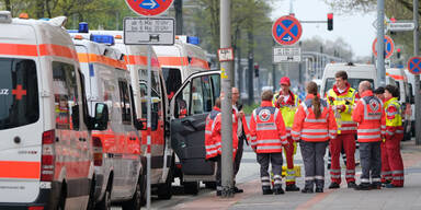 Hannover Evakuierung