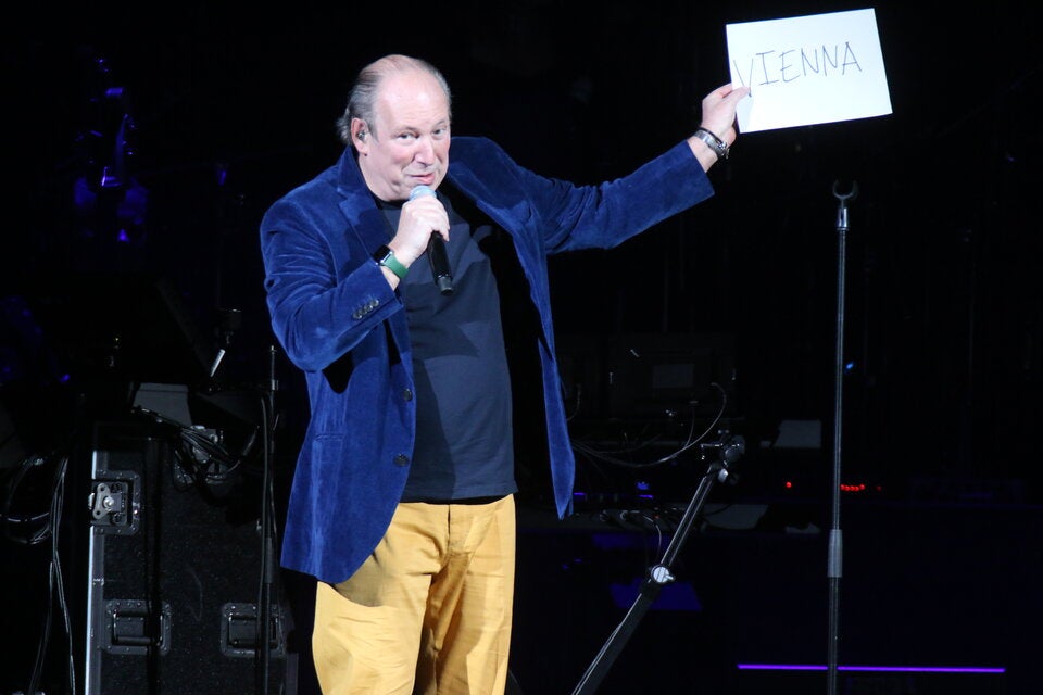 Paukenschlag: Hans Zimmer rockt für Harry Potter