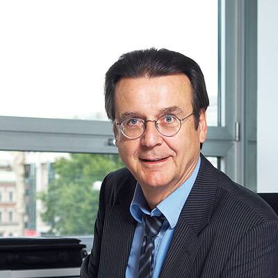 Hans Mahr - Ex-Kreisky-Sprecher und Wahlkampfmanager