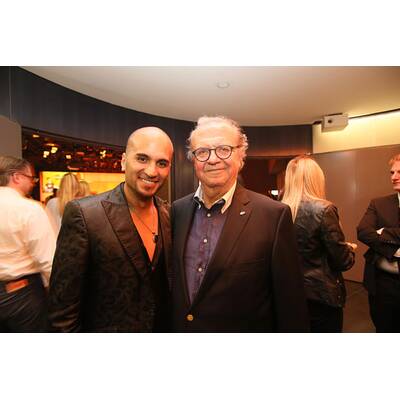 Harley Charity Tour: Die Abschlussgala