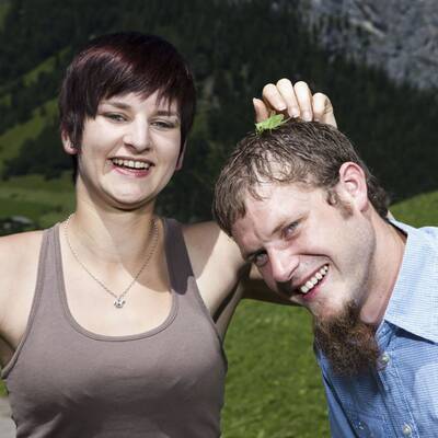 Julia die Gutsherrin