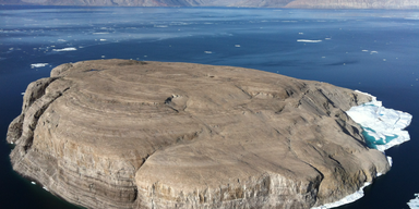 ''Schnaps-Krieg'': Skurriler Streit um Hans-Insel beigelegt