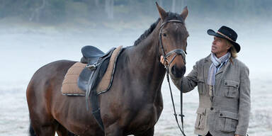 Hansi Hinterseer folgt in neuem Fernsehfilm dem "Ruf der Pferde"