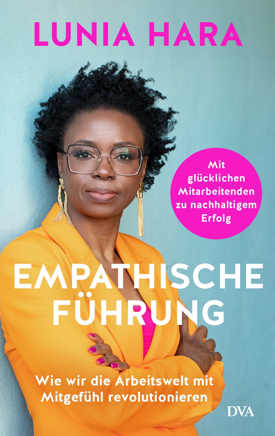 Das Buch von Lunia Hara ist soeben im DVA-Verlag (um 25,50 Euro bei Thalia) erschienen.