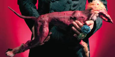 PETA schockt mit drastischer Bildsprache