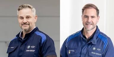 BMW-Werksleiter in Steyr und Mexiko tauschen Positionen