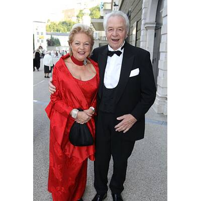 Anna Netrebko verzaubert Salzburg