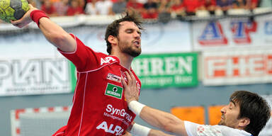 CL-Quali: Handball-Meister Hard gegen Skopje
