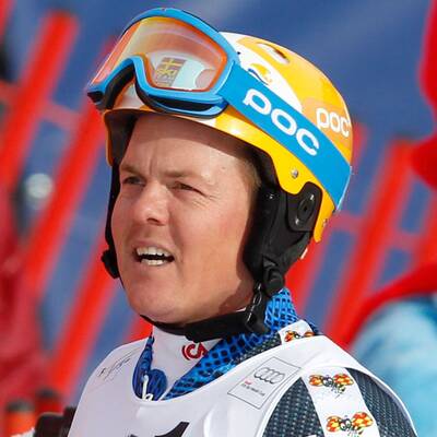 Startliste für WM-Slalom der Herren