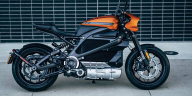 Produktion von E-Harley gestoppt