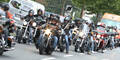 Harley-Davidson Charity Tour startete in Wien