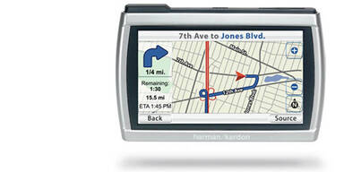 Harman Kardon gps500front