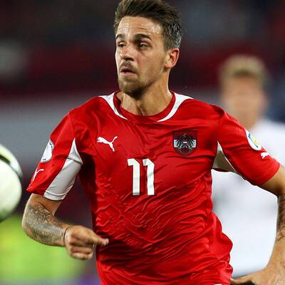 Die Noten der ÖFB-Stars gegen Irland