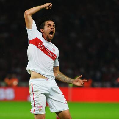 Alle Bilder zu Bayern vs. Stuttgart