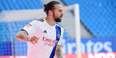 Medien: Ex-&Ouml;FB-Kicker Harnik droht Karriereende