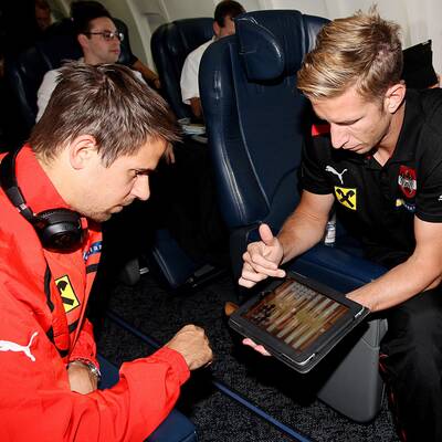 So bereitet sich unser Team auf Kasachen vor