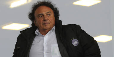 Austria-Vizepräsident Raimund Harreither