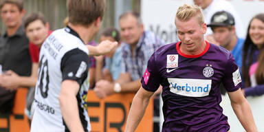 LASK holt Austria-Stürmer Harrer