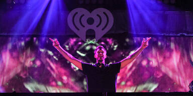Calvin Harris