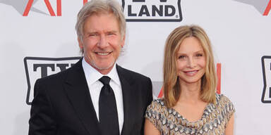 Harrison Ford & Calista Flockhart