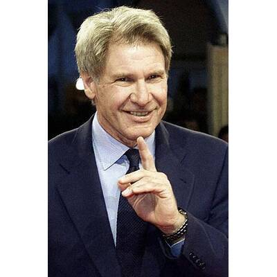 Harrison Ford