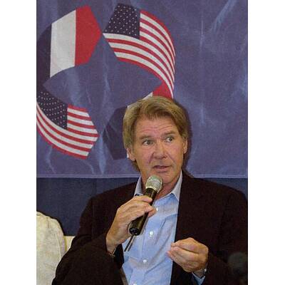 Harrison Ford