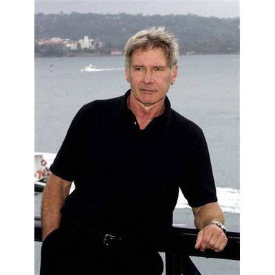 Harrison Ford