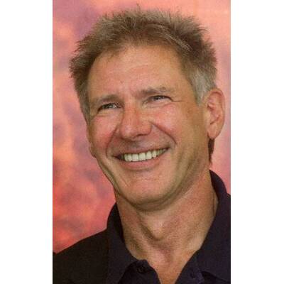 Harrison Ford