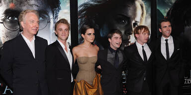 Harry-Potter-Darsteller gestorben